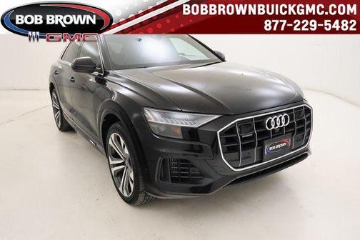 2019 Audi Q8 3.0T Prestige
