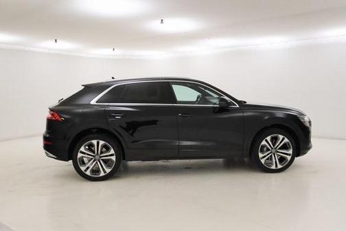 2019 Audi Q8 3.0T Prestige