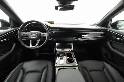 2019 Audi Q8 3.0T Prestige