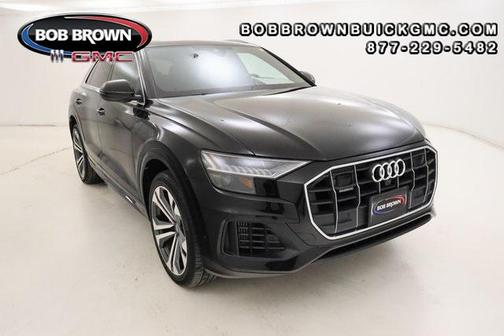 2019 Audi Q8 3.0T Prestige