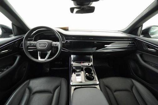 2019 Audi Q8 3.0T Prestige
