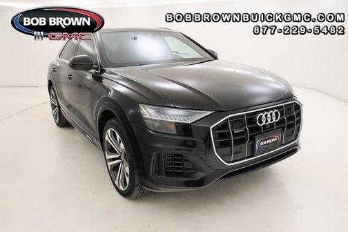 2019 Audi Q8 3.0T Prestige