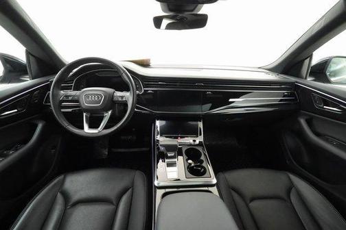 2019 Audi Q8 3.0T Prestige