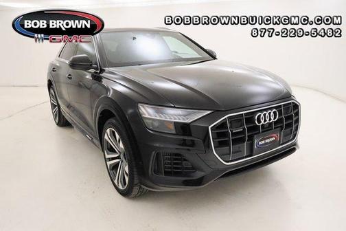 2019 Audi Q8 3.0T Prestige