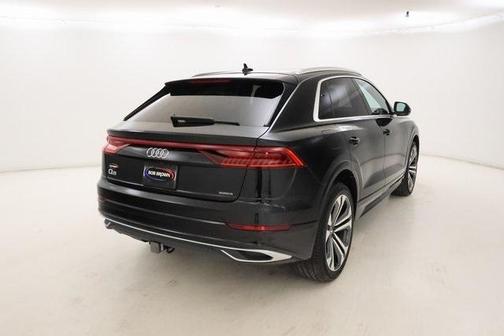 2019 Audi Q8 3.0T Prestige