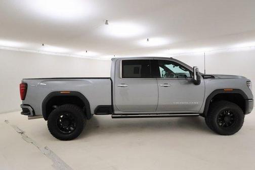 2025 GMC Sierra 2500 Denali Ultimate
