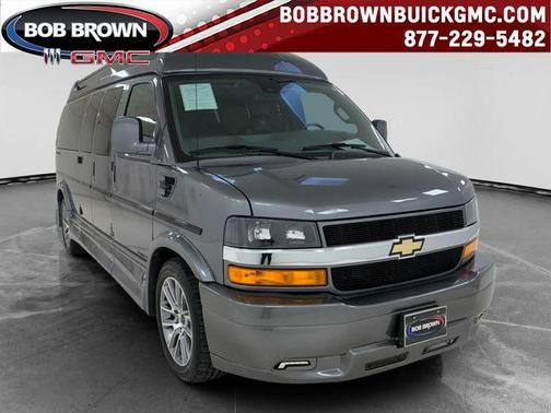 2021 Chevrolet Express 3500 LS