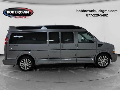 2021 Chevrolet Express 3500 LS