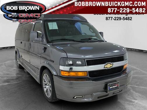 2021 Chevrolet Express 3500 LS