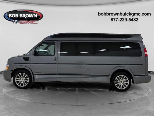 2021 Chevrolet Express 3500 LS