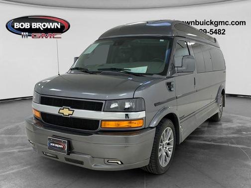 2021 Chevrolet Express 3500 LS