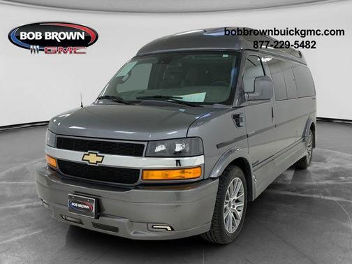 2021 Chevrolet Express 3500 LS