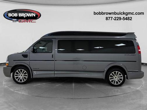 2021 Chevrolet Express 3500 LS