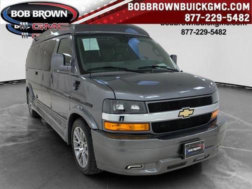 2021 Chevrolet Express 3500 LS