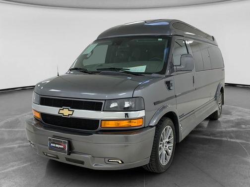 2021 Chevrolet Express 3500 LS