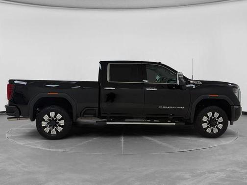 Onyx Black 2026 GMC Sierra 2500 Denali
