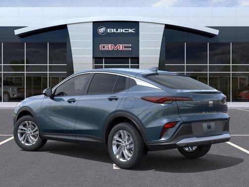 Blue 2026 Buick Envista Preferred