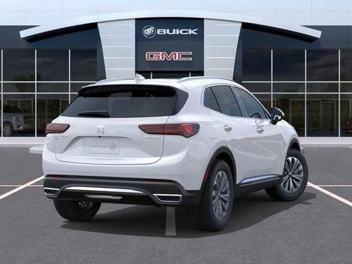 2026 Buick Envision Preferred