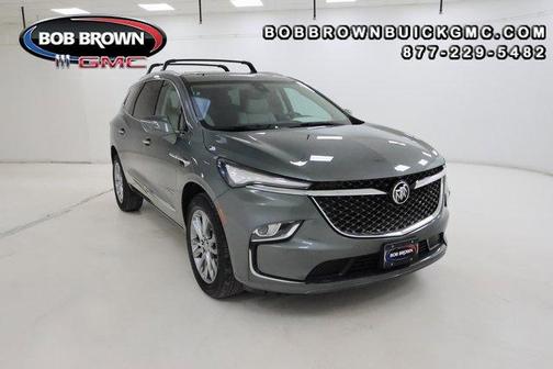 2023 Buick Enclave Avenir