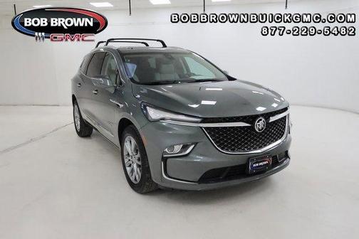 2023 Buick Enclave Avenir