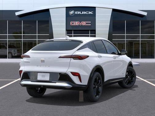 White 2026 Buick Envista Sport Touring