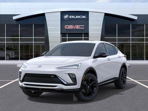 White 2026 Buick Envista Sport Touring