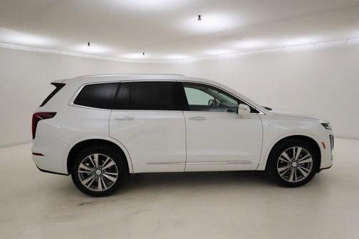 2025 Cadillac XT6 Premium Luxury AWD