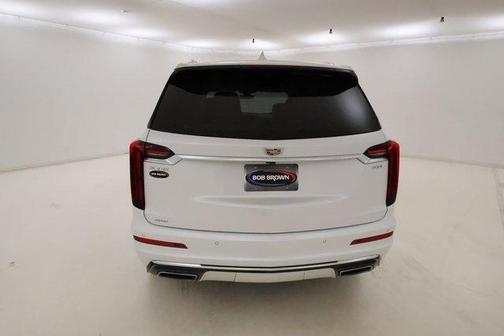 2025 Cadillac XT6 Premium Luxury AWD