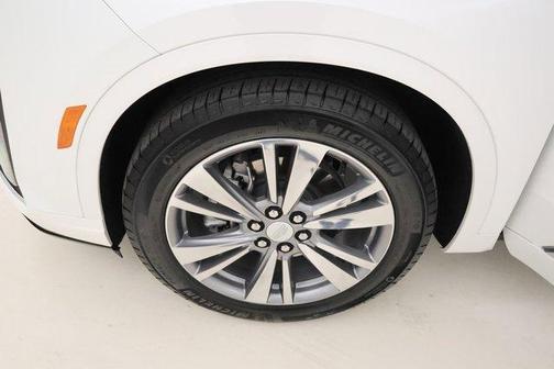 2025 Cadillac XT6 Premium Luxury AWD