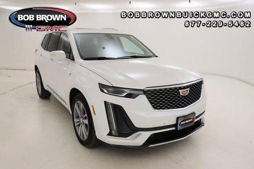 2025 Cadillac XT6 Premium Luxury AWD