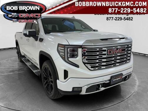2022 GMC Sierra 1500 Denali