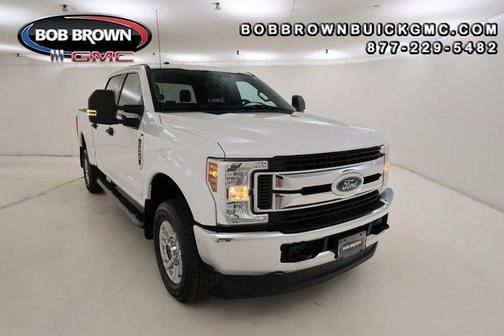 2018 Ford F-250 XLT