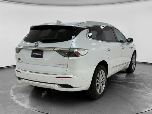 2024 Buick Enclave Avenir