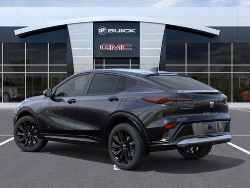 Black 2026 Buick Envista Sport Touring