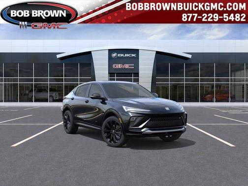 Black 2026 Buick Envista Sport Touring