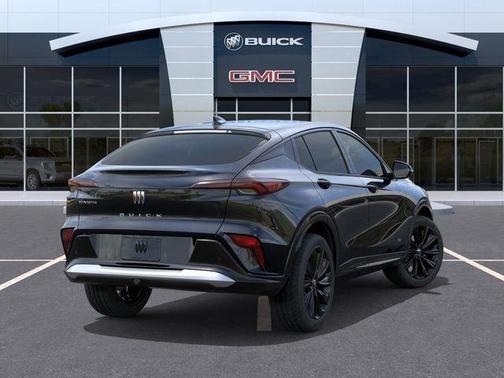 Black 2026 Buick Envista Sport Touring