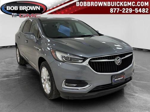 2021 Buick Enclave Essence