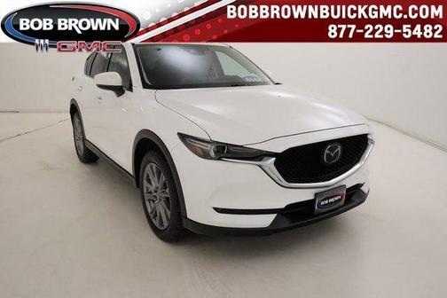 2019 Mazda CX-5 Grand Touring
