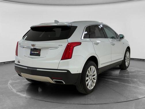 2019 Cadillac XT5 Platinum