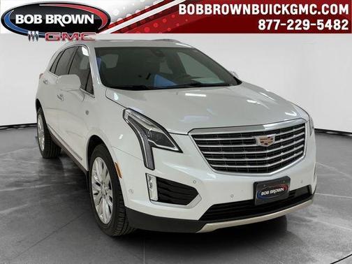 2019 Cadillac XT5 Platinum