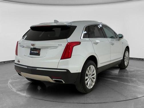 2019 Cadillac XT5 Platinum