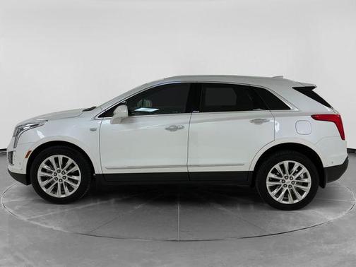 2019 Cadillac XT5 Platinum