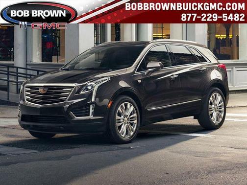 2019 Cadillac XT5 Platinum
