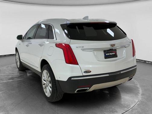 2019 Cadillac XT5 Platinum