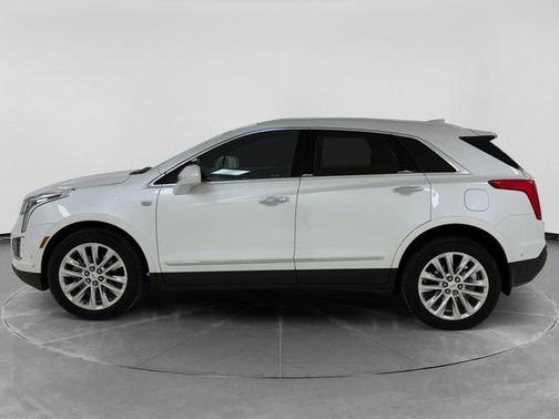 2019 Cadillac XT5 Platinum