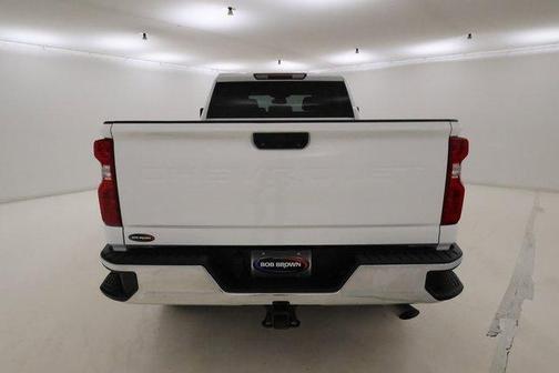 2024 Chevrolet Silverado 3500 LT