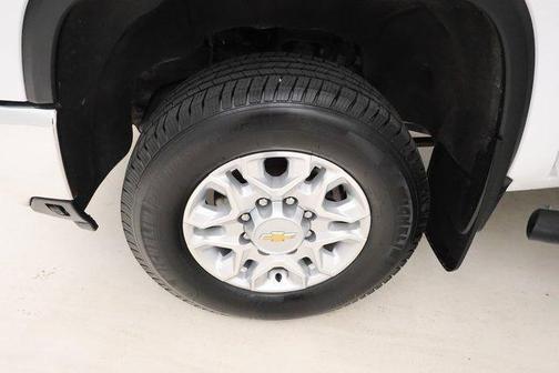 2024 Chevrolet Silverado 3500 LT