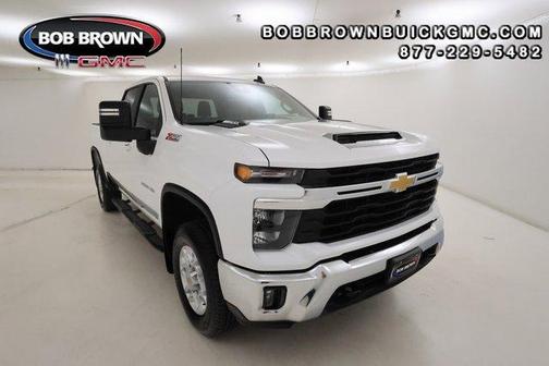 2024 Chevrolet Silverado 3500 LT