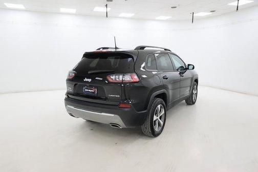 2022 Jeep Cherokee Limited