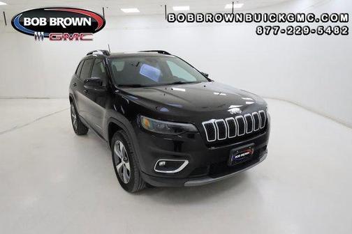 2022 Jeep Cherokee Limited